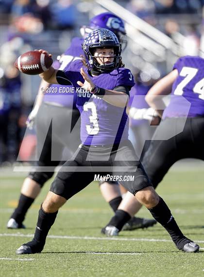 Thumbnail 1 in College Station vs. Sherman (UIL 5A Bi-District Playoff) photogallery.
