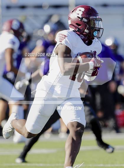 Thumbnail 1 in College Station vs. Sherman (UIL 5A Bi-District Playoff) photogallery.