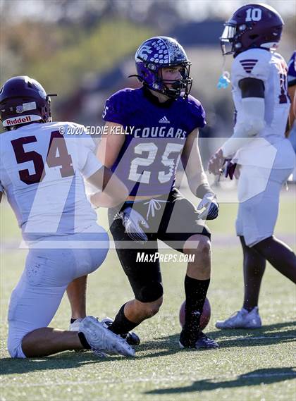 Thumbnail 2 in College Station vs. Sherman (UIL 5A Bi-District Playoff) photogallery.