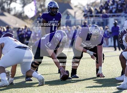 Thumbnail 1 in College Station vs. Sherman (UIL 5A Bi-District Playoff) photogallery.