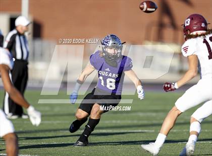 Thumbnail 3 in College Station vs. Sherman (UIL 5A Bi-District Playoff) photogallery.