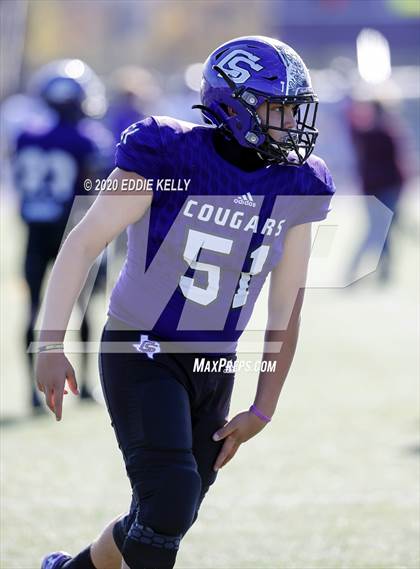 Thumbnail 2 in College Station vs. Sherman (UIL 5A Bi-District Playoff) photogallery.