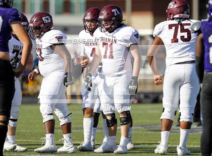 Thumbnail 3 in College Station vs. Sherman (UIL 5A Bi-District Playoff) photogallery.