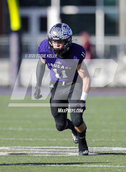 Thumbnail 2 in College Station vs. Sherman (UIL 5A Bi-District Playoff) photogallery.