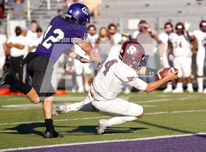 Thumbnail 1 in College Station vs. Sherman (UIL 5A Bi-District Playoff) photogallery.