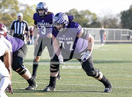 Thumbnail 3 in College Station vs. Sherman (UIL 5A Bi-District Playoff) photogallery.