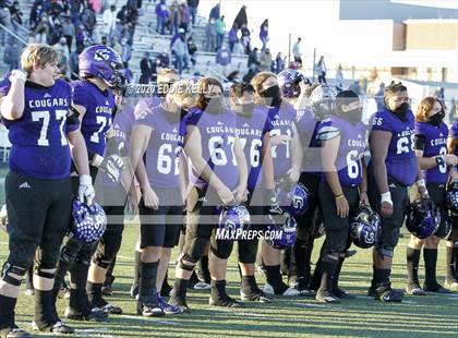 Thumbnail 1 in College Station vs. Sherman (UIL 5A Bi-District Playoff) photogallery.