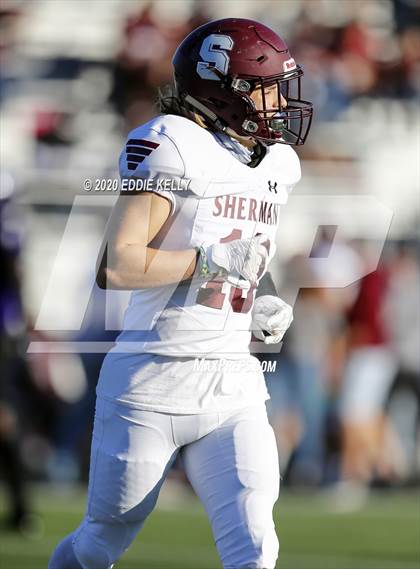 Thumbnail 2 in College Station vs. Sherman (UIL 5A Bi-District Playoff) photogallery.