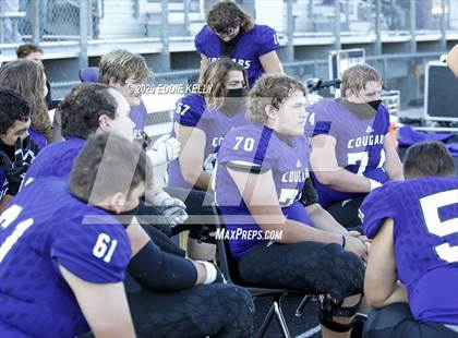 Thumbnail 1 in College Station vs. Sherman (UIL 5A Bi-District Playoff) photogallery.