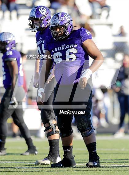Thumbnail 1 in College Station vs. Sherman (UIL 5A Bi-District Playoff) photogallery.