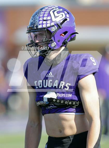Thumbnail 3 in College Station vs. Sherman (UIL 5A Bi-District Playoff) photogallery.