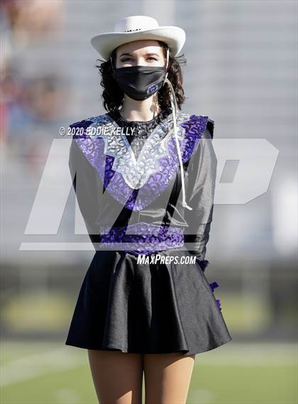 Thumbnail 2 in College Station vs. Sherman (UIL 5A Bi-District Playoff) photogallery.