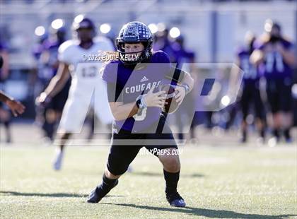 Thumbnail 1 in College Station vs. Sherman (UIL 5A Bi-District Playoff) photogallery.