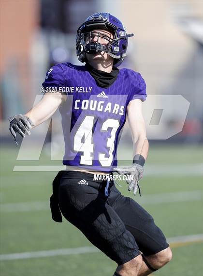Thumbnail 3 in College Station vs. Sherman (UIL 5A Bi-District Playoff) photogallery.