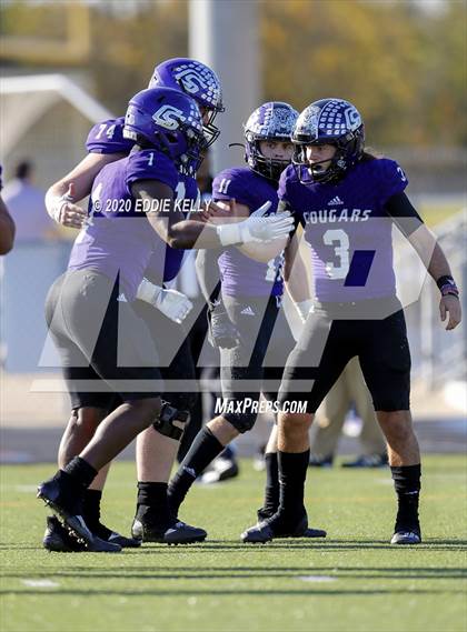 Thumbnail 2 in College Station vs. Sherman (UIL 5A Bi-District Playoff) photogallery.