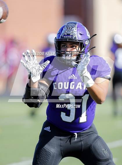 Thumbnail 3 in College Station vs. Sherman (UIL 5A Bi-District Playoff) photogallery.