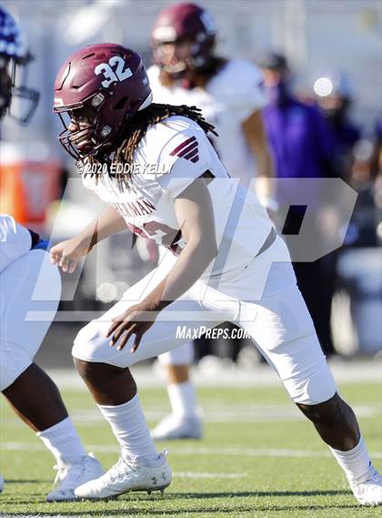 Thumbnail 3 in College Station vs. Sherman (UIL 5A Bi-District Playoff) photogallery.