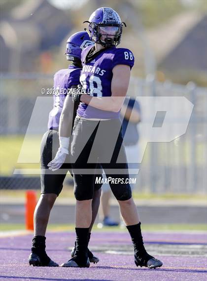 Thumbnail 1 in College Station vs. Sherman (UIL 5A Bi-District Playoff) photogallery.