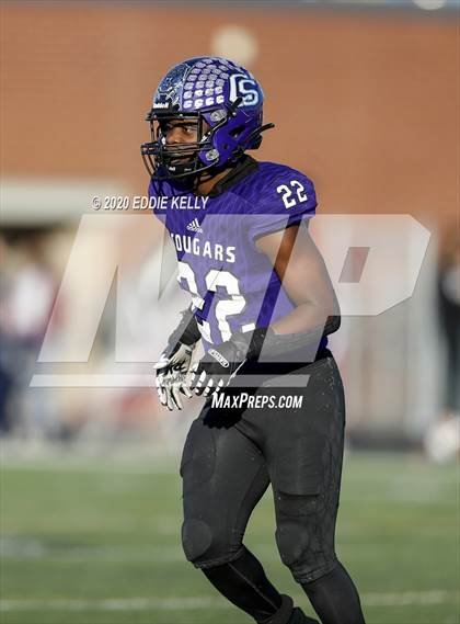 Thumbnail 2 in College Station vs. Sherman (UIL 5A Bi-District Playoff) photogallery.