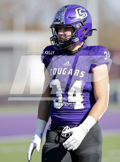 Thumbnail 1 in College Station vs. Sherman (UIL 5A Bi-District Playoff) photogallery.