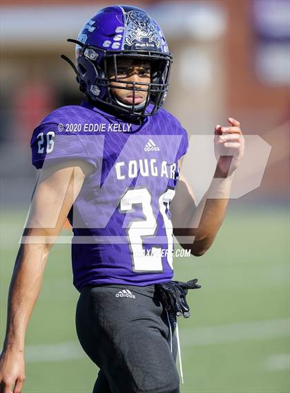 Thumbnail 3 in College Station vs. Sherman (UIL 5A Bi-District Playoff) photogallery.
