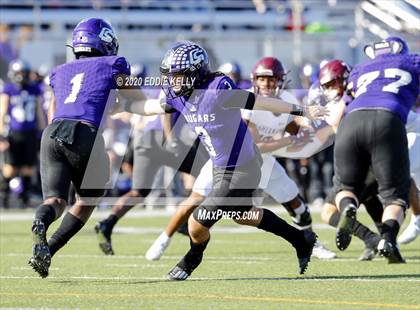 Thumbnail 2 in College Station vs. Sherman (UIL 5A Bi-District Playoff) photogallery.