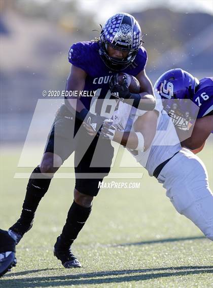 Thumbnail 1 in College Station vs. Sherman (UIL 5A Bi-District Playoff) photogallery.