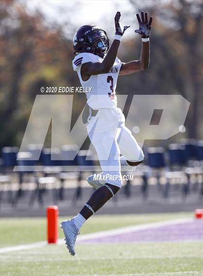 Thumbnail 3 in College Station vs. Sherman (UIL 5A Bi-District Playoff) photogallery.
