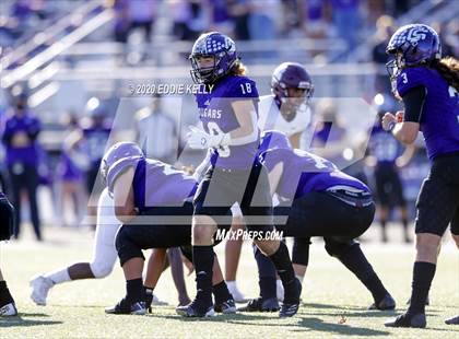 Thumbnail 1 in College Station vs. Sherman (UIL 5A Bi-District Playoff) photogallery.