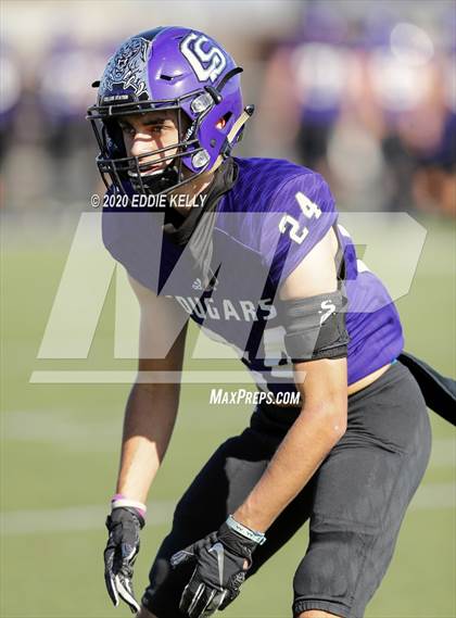Thumbnail 1 in College Station vs. Sherman (UIL 5A Bi-District Playoff) photogallery.