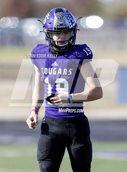 Thumbnail 2 in College Station vs. Sherman (UIL 5A Bi-District Playoff) photogallery.