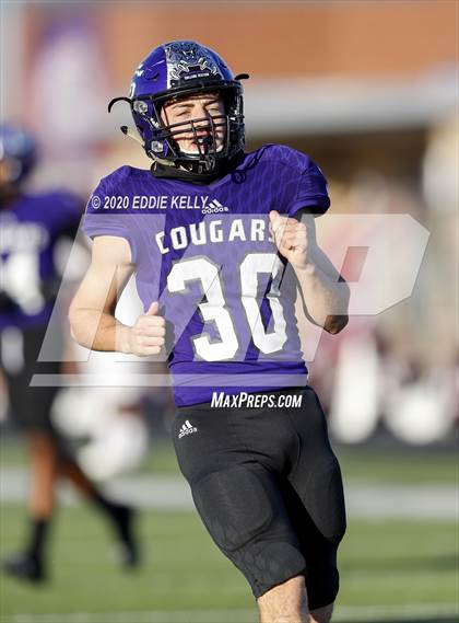 Thumbnail 3 in College Station vs. Sherman (UIL 5A Bi-District Playoff) photogallery.