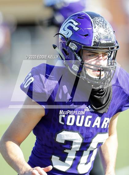 Thumbnail 1 in College Station vs. Sherman (UIL 5A Bi-District Playoff) photogallery.