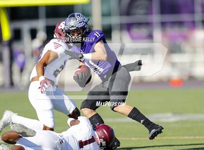 Thumbnail 2 in College Station vs. Sherman (UIL 5A Bi-District Playoff) photogallery.