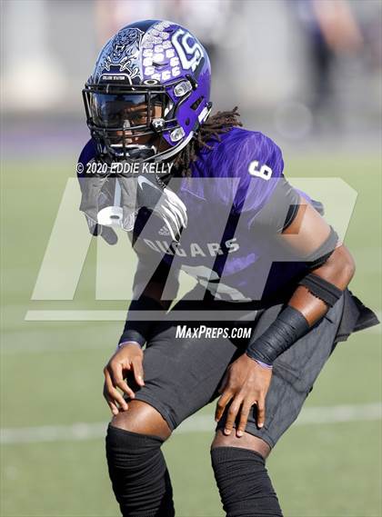 Thumbnail 2 in College Station vs. Sherman (UIL 5A Bi-District Playoff) photogallery.