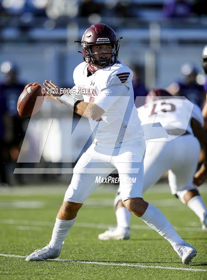 Thumbnail 1 in College Station vs. Sherman (UIL 5A Bi-District Playoff) photogallery.