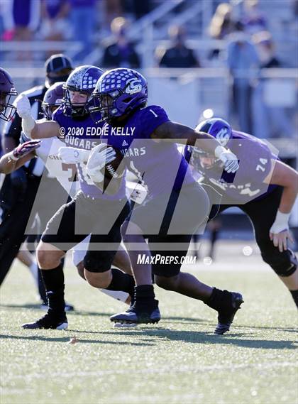 Thumbnail 3 in College Station vs. Sherman (UIL 5A Bi-District Playoff) photogallery.