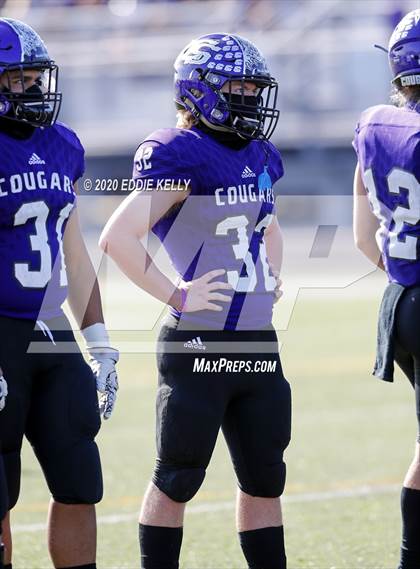 Thumbnail 2 in College Station vs. Sherman (UIL 5A Bi-District Playoff) photogallery.