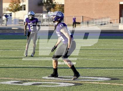 Thumbnail 2 in College Station vs. Sherman (UIL 5A Bi-District Playoff) photogallery.