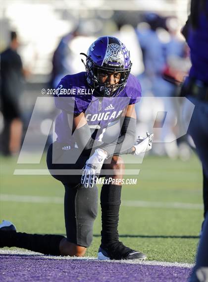 Thumbnail 1 in College Station vs. Sherman (UIL 5A Bi-District Playoff) photogallery.