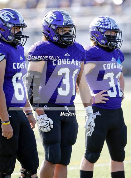Thumbnail 1 in College Station vs. Sherman (UIL 5A Bi-District Playoff) photogallery.