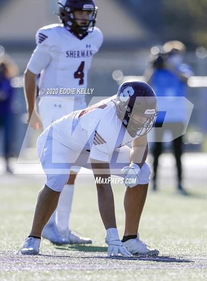 Thumbnail 1 in College Station vs. Sherman (UIL 5A Bi-District Playoff) photogallery.