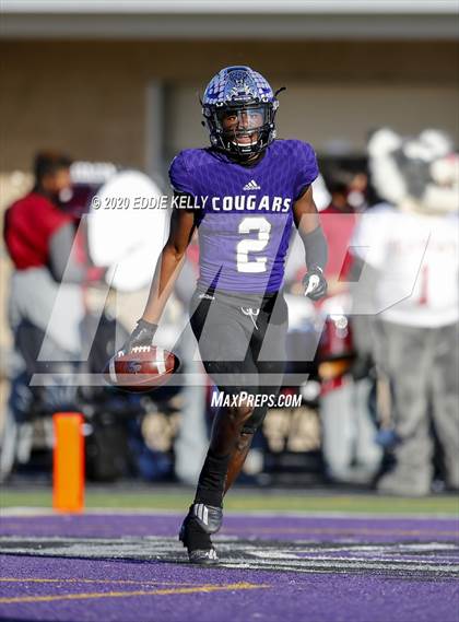 Thumbnail 1 in College Station vs. Sherman (UIL 5A Bi-District Playoff) photogallery.