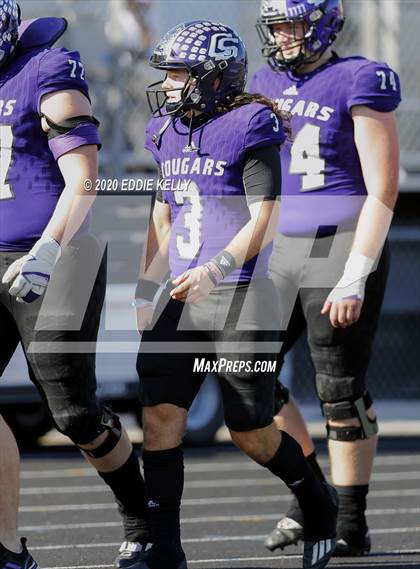 Thumbnail 3 in College Station vs. Sherman (UIL 5A Bi-District Playoff) photogallery.
