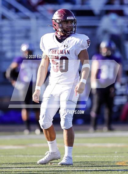 Thumbnail 1 in College Station vs. Sherman (UIL 5A Bi-District Playoff) photogallery.