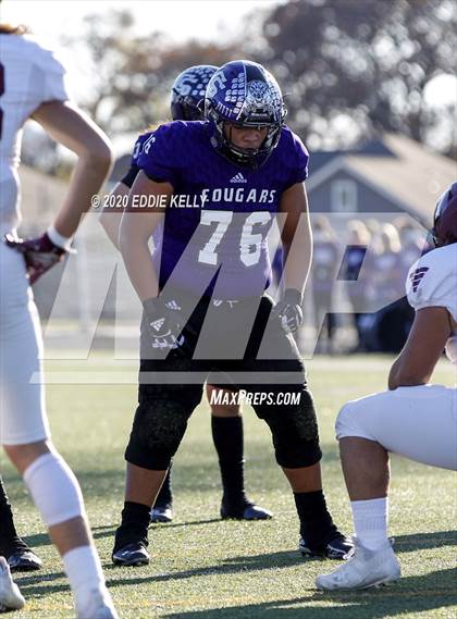 Thumbnail 3 in College Station vs. Sherman (UIL 5A Bi-District Playoff) photogallery.