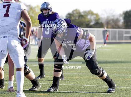 Thumbnail 2 in College Station vs. Sherman (UIL 5A Bi-District Playoff) photogallery.