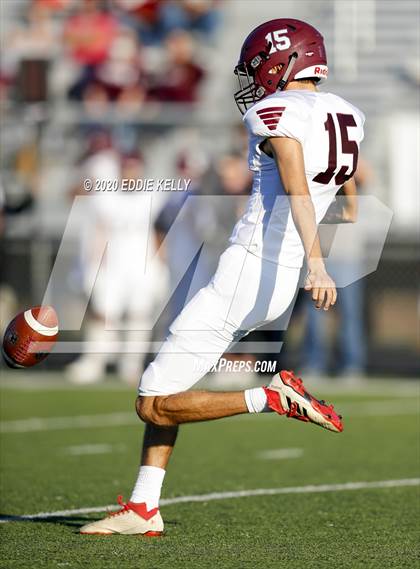 Thumbnail 1 in College Station vs. Sherman (UIL 5A Bi-District Playoff) photogallery.