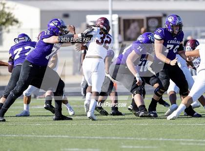 Thumbnail 1 in College Station vs. Sherman (UIL 5A Bi-District Playoff) photogallery.