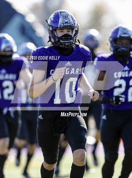Thumbnail 1 in College Station vs. Sherman (UIL 5A Bi-District Playoff) photogallery.